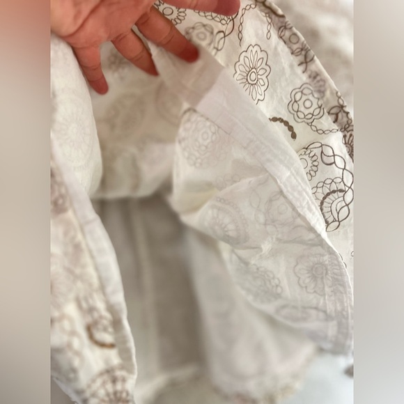 Fabindia Girls Floral Print Fit & Flare Dress
4-6 years 80%cotton 20%SILK - Picture 8 of 15